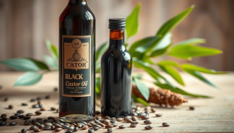 Black Castor Oil
