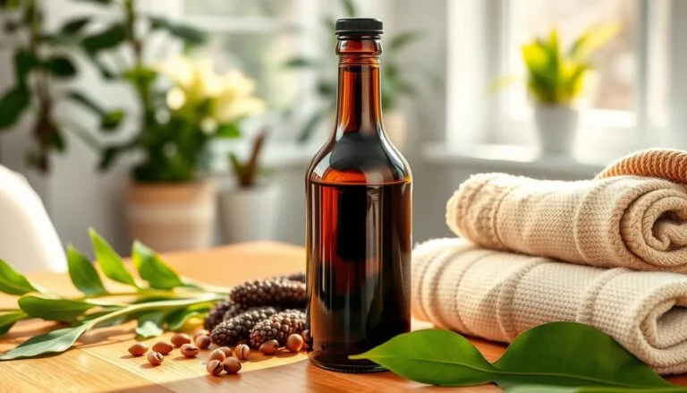 Black Castor Oil