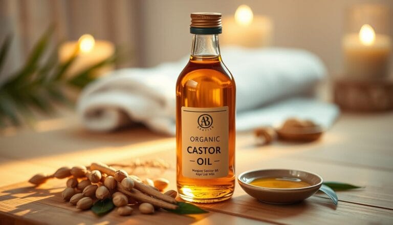Organic Castor Oil