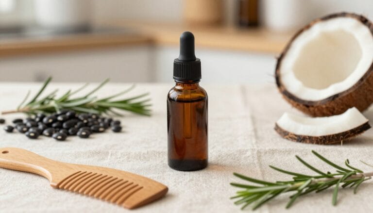 Jamaican Black Castor Oil