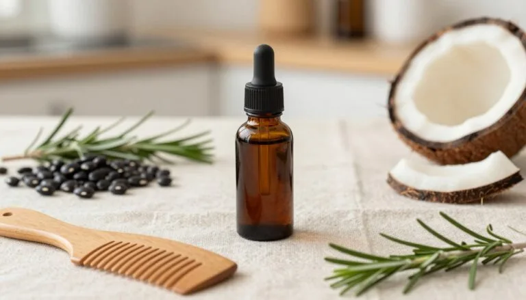 Jamaican Black Castor Oil