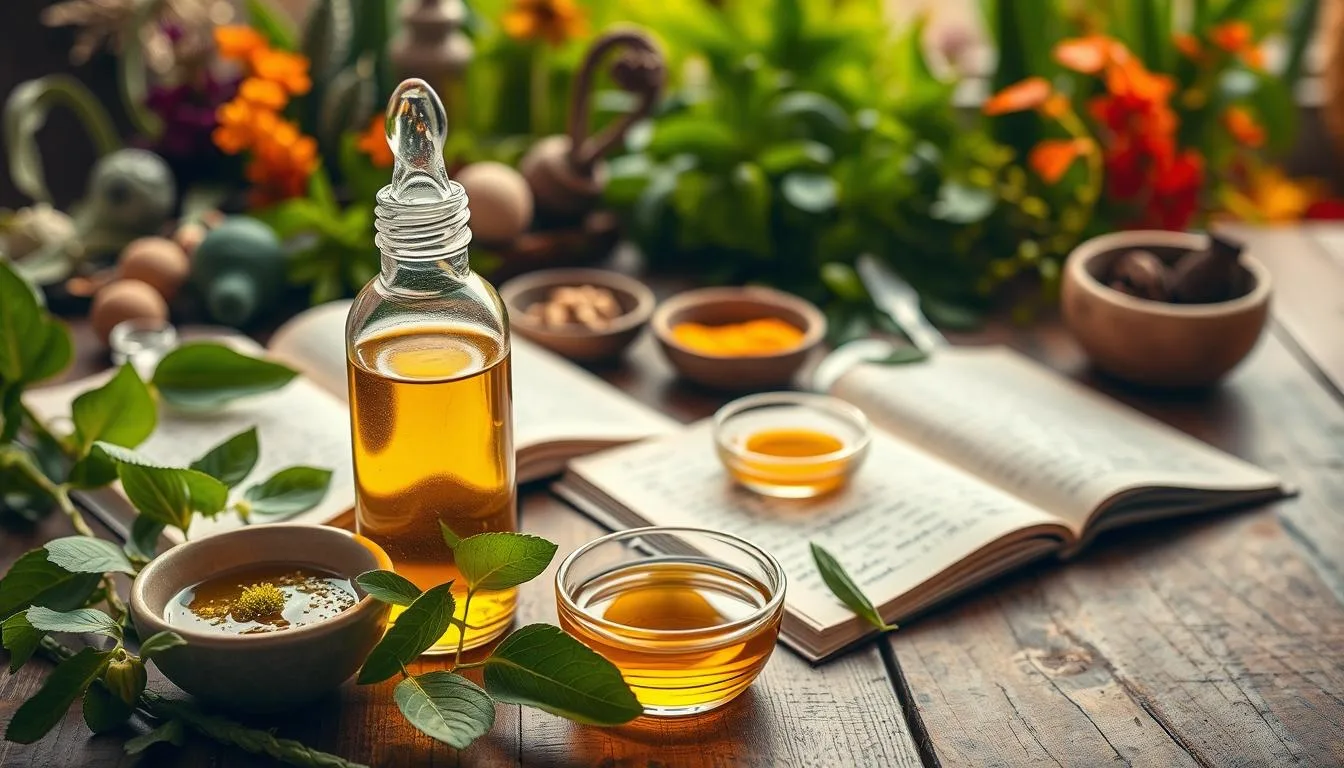 Castor Oil Remedies