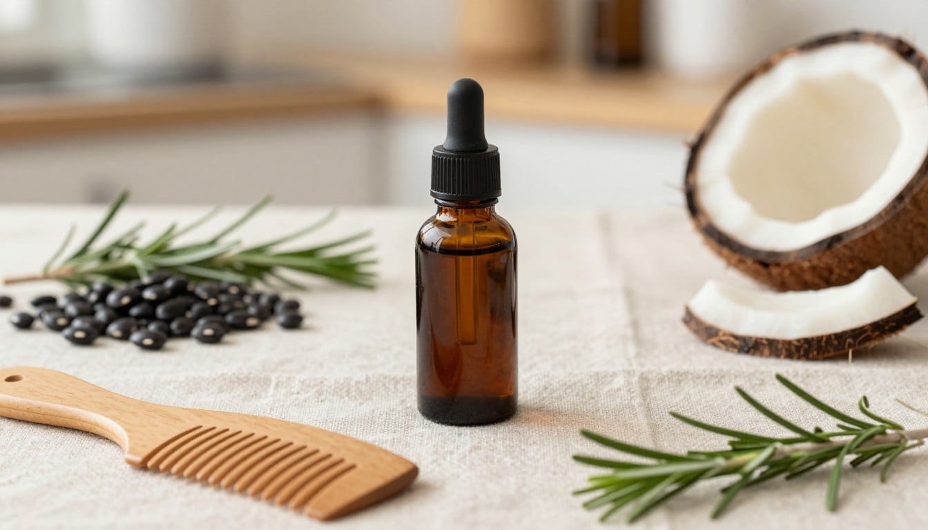 Jamaican Black Castor Oil