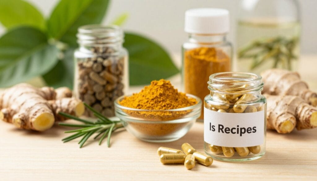 Natural Joint Supplements