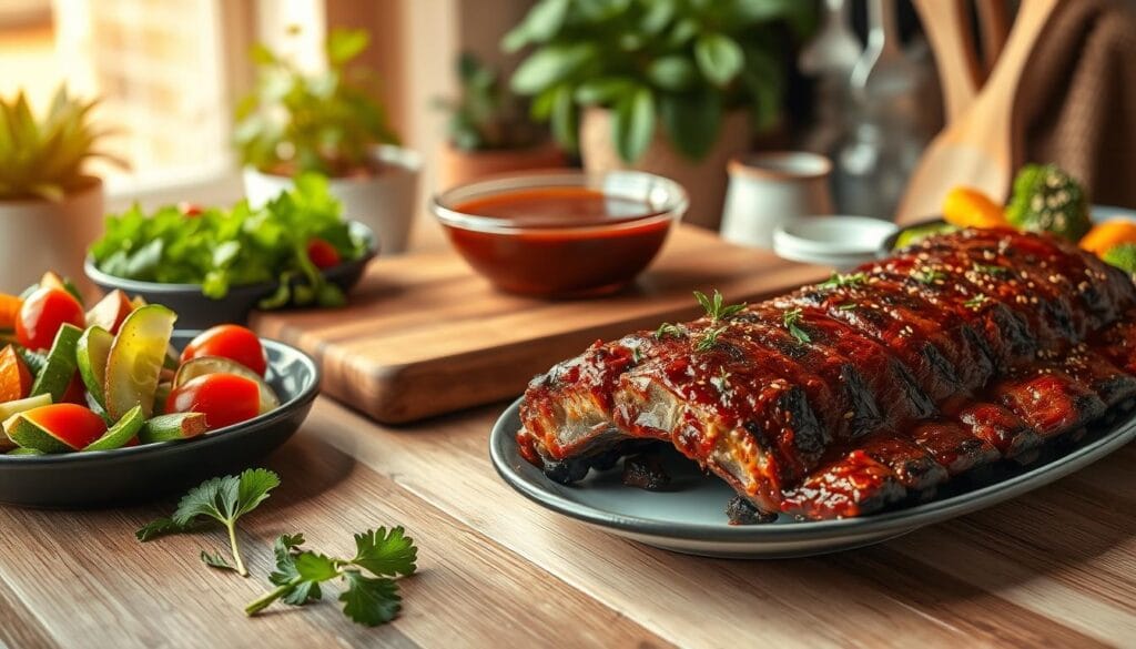 best ribs recipe sides