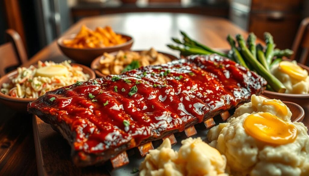 easy beef ribs recipe with sides