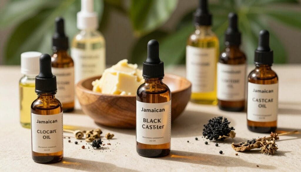 natural hair products