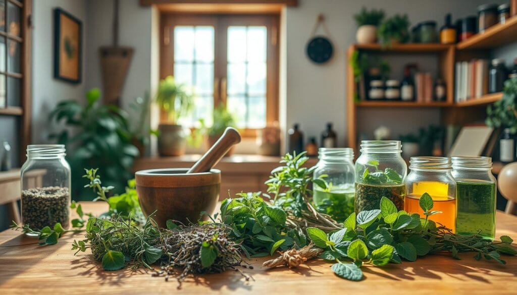 Herbal Medicine for lung health