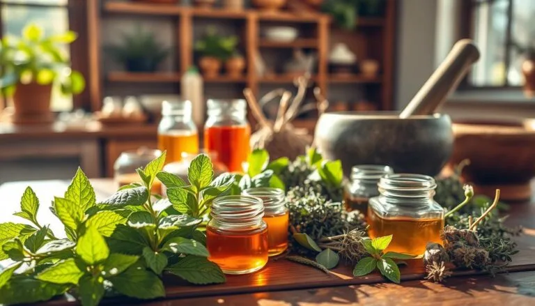 Herbal Remedies