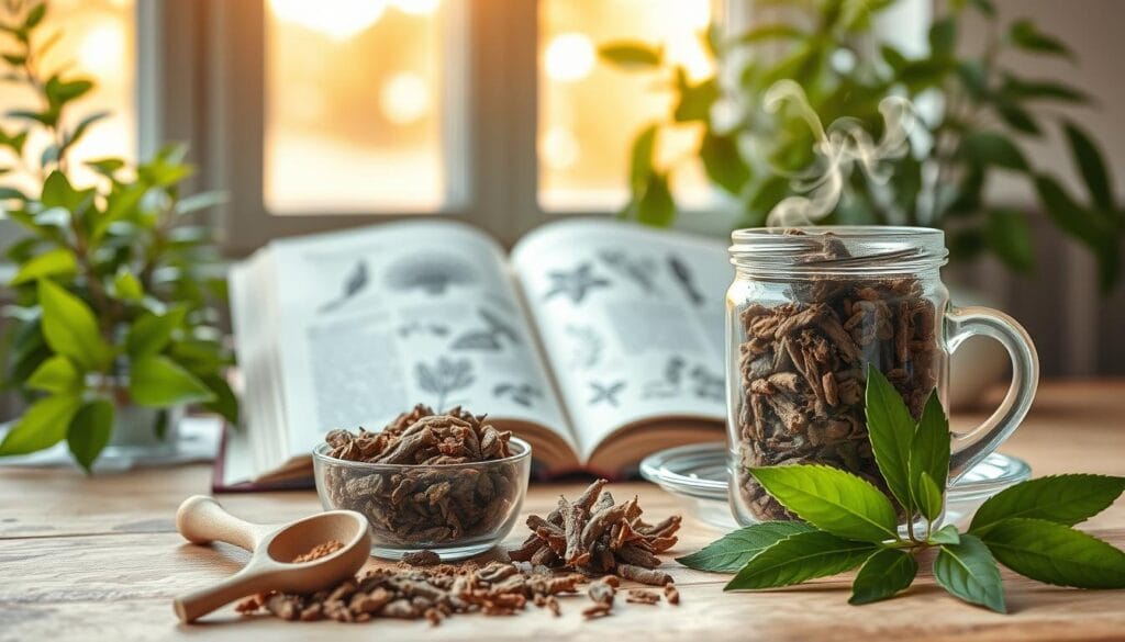 Herbal remedies for anxiety