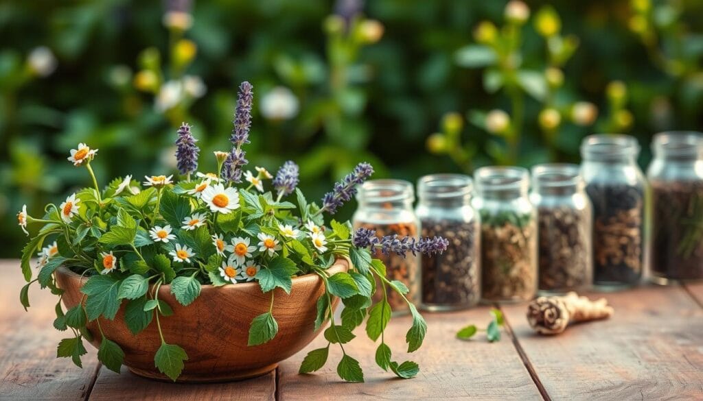 Herbs for Anxiety