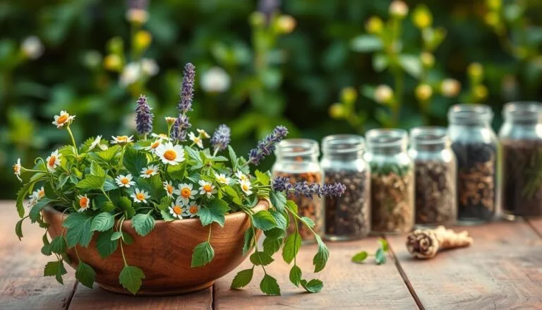 Herbs for Anxiety