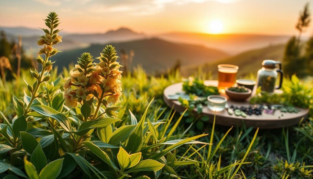 Herbs to reduce anxiety