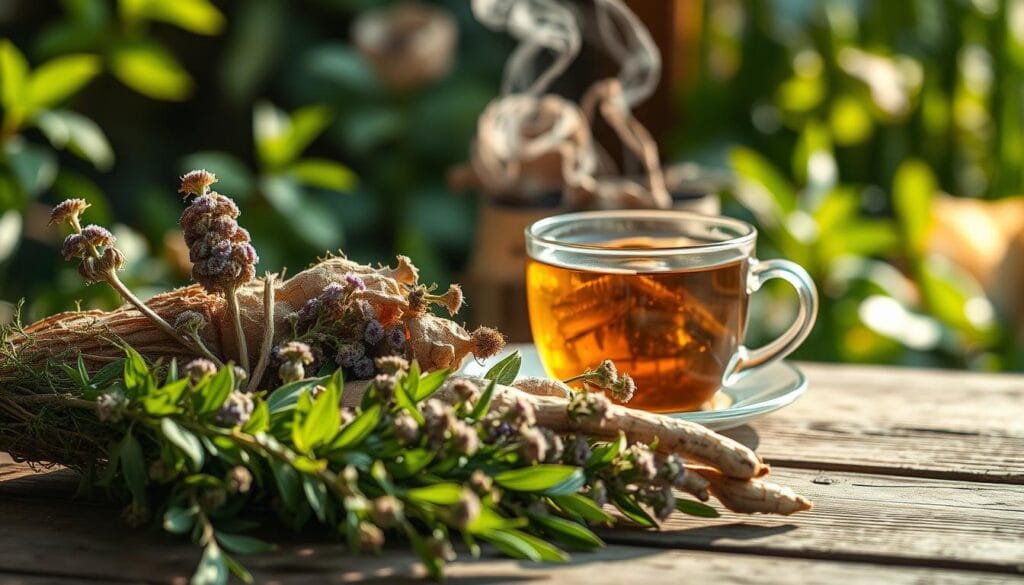 Valerian root for rapid stress relief methods