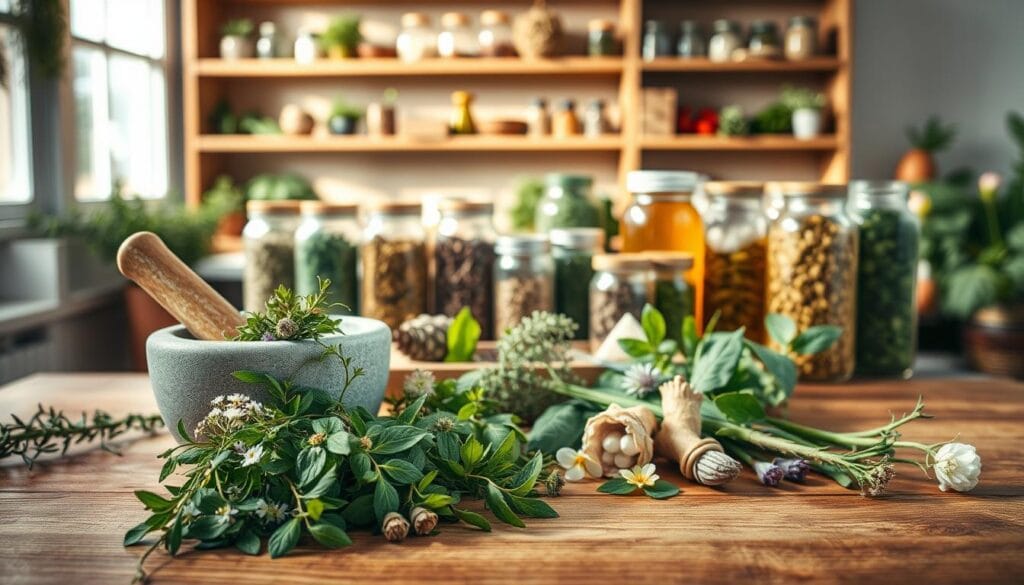 herbal cough remedies