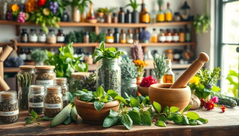 herbal remedies