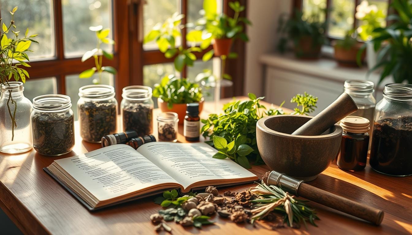 herbal remedies for COPD management