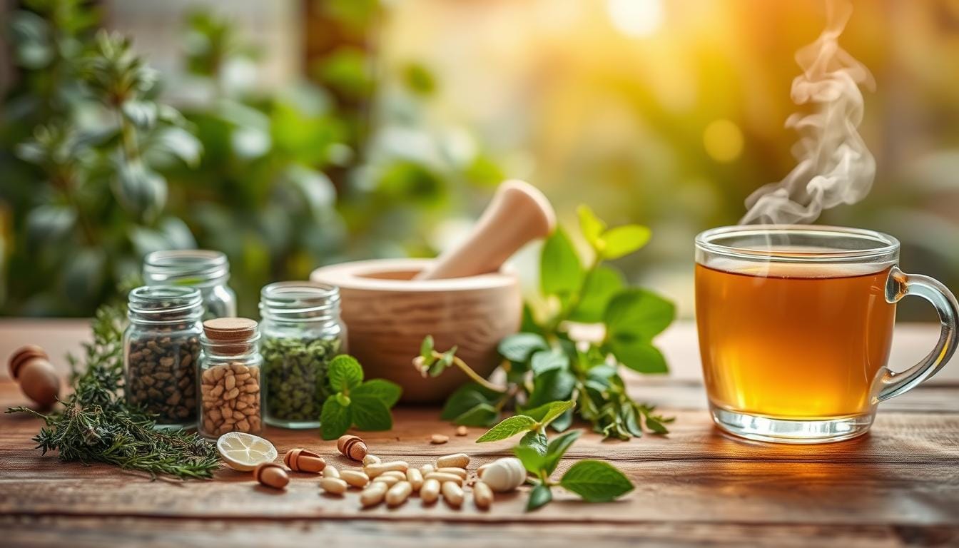herbal remedies for COPD management