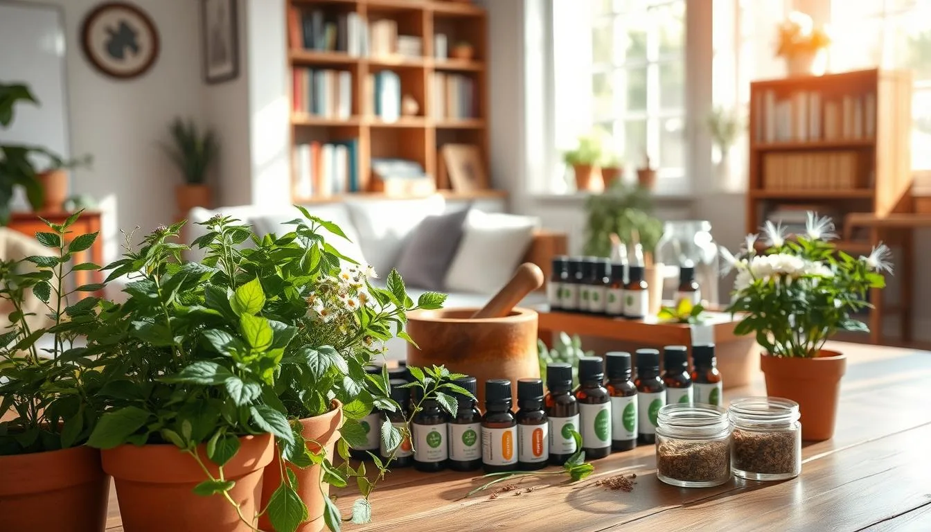 natural lung health solutions