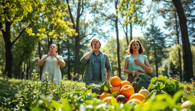 natural ways to support lung function